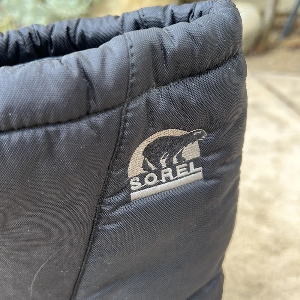 Sorel cub insulated